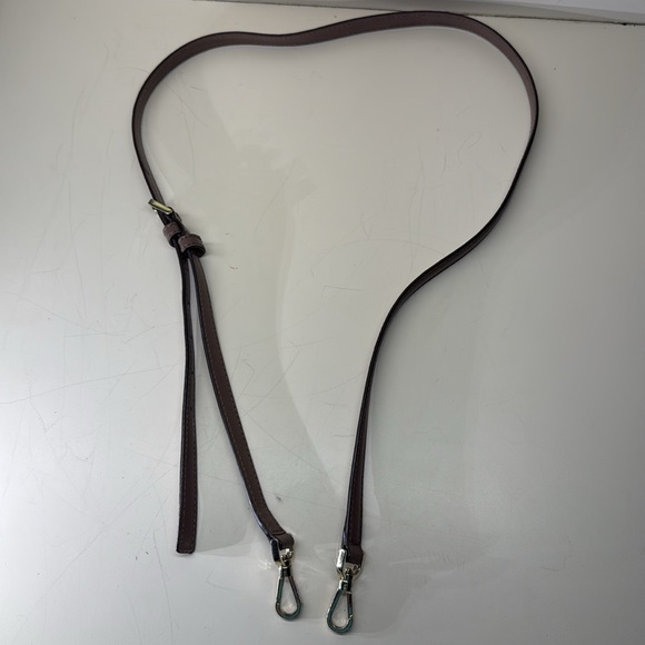 Kate Spade ♠️ New York Patterson Drive Dome Satchel Purse Crossbody - Picture 16 of 16